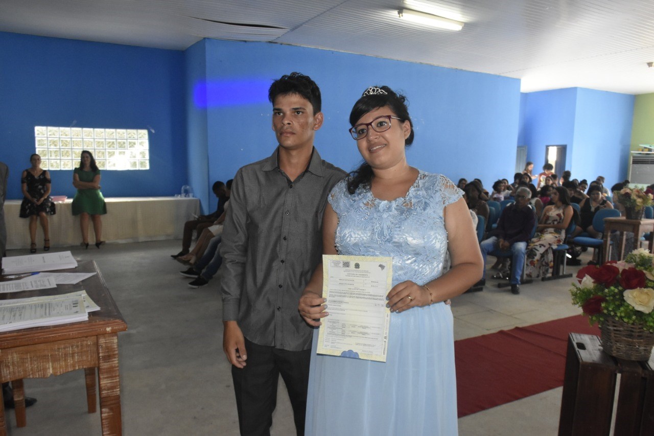 Camacã: II Casamento Comunitário realiza o sonho de dezenas de casais

